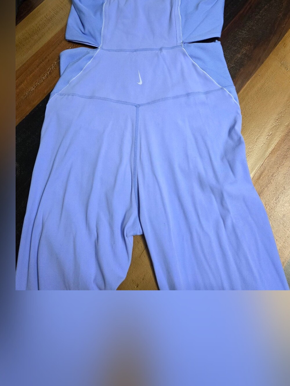 Nike Yoga Luxe 7/8 Jumpsuit - Picture 5 of 6